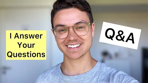 "What Surprised You Most About Transitioning?" *Live Q&A*