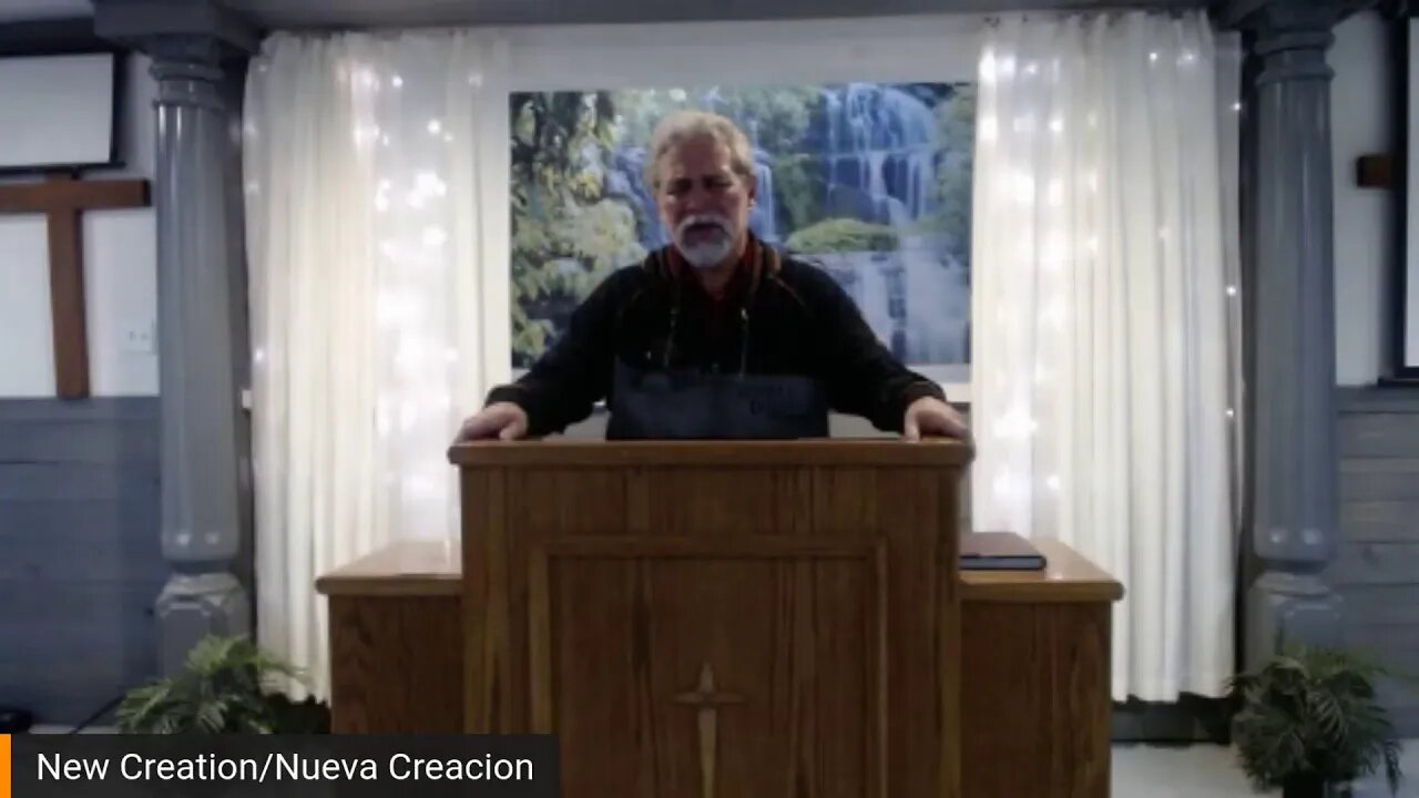 New Creation / Nueva Creacion