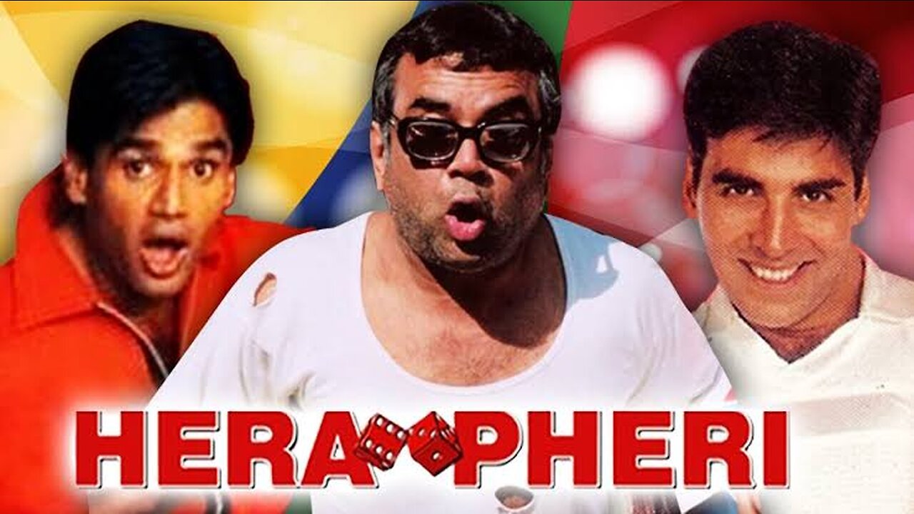 Hera Pheri Best Comedy Video scene 01