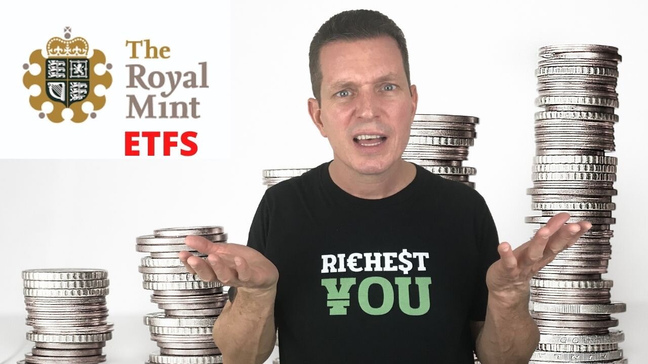 OUT OF STOCK - The Royal Mint ENDS Delivery of Gold on ETCs (ETFs)