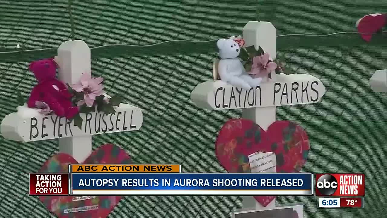 Memorial held for victims of Illinois shooting