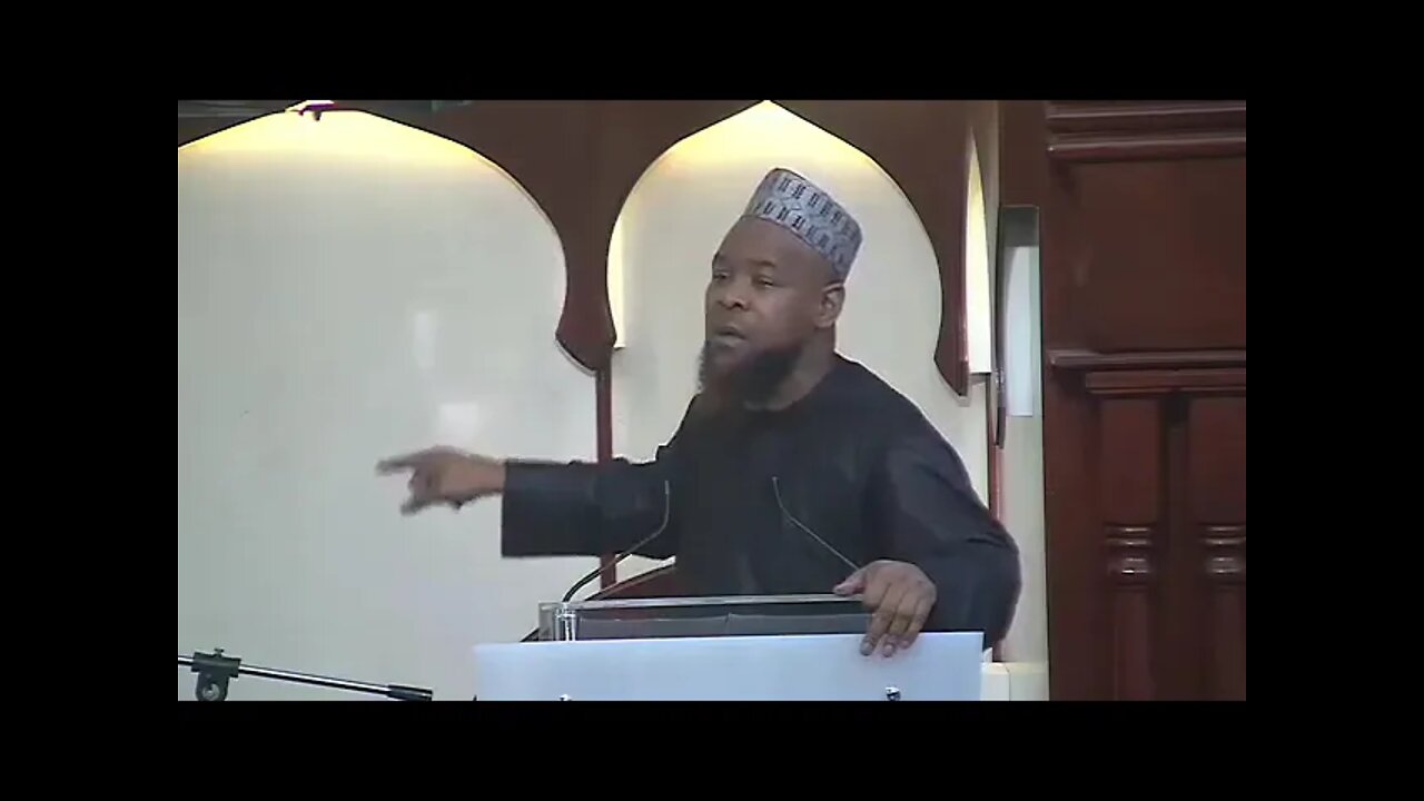 Sheikh Abu Usamah at-Thahabi - Dealing With Diseases (Ebola)