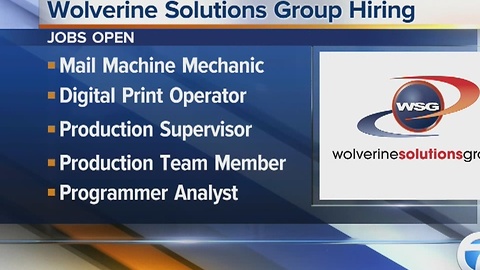 Wolverine Solutions Group hiring