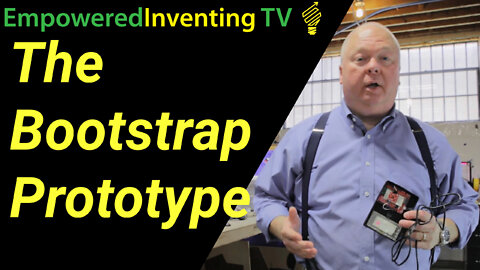 The Bootstrap Prototype