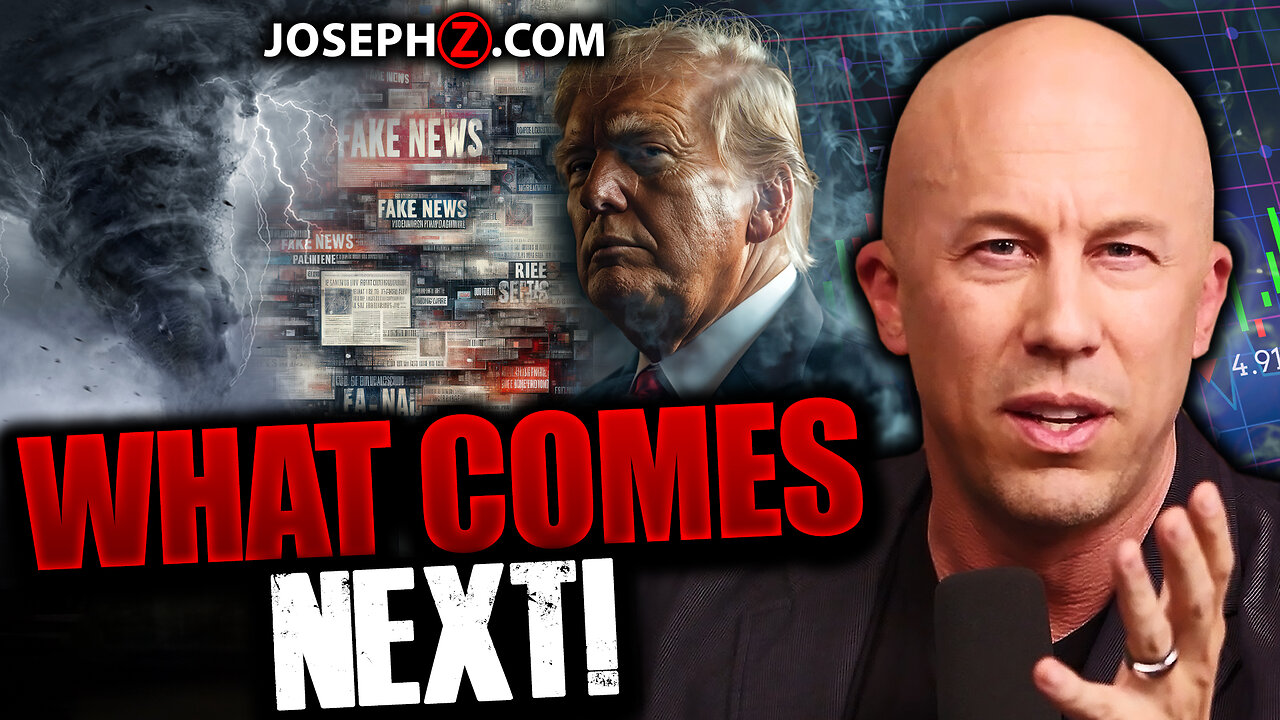 TRUMP PROPHECIES FULFILLED & WHAT COMES NEXT!!