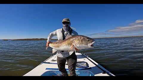 Gripping Lips Fishing