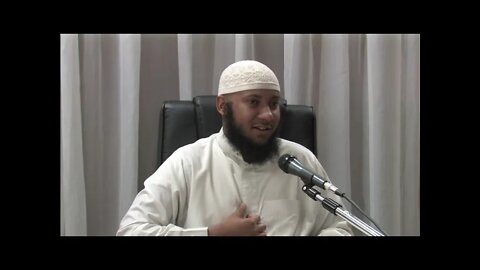 Abu Umar AbdulAziz - The Garden Of Marriage 13