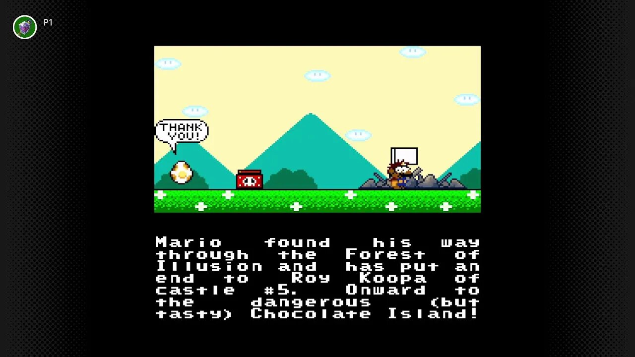 Super Mario World part 2