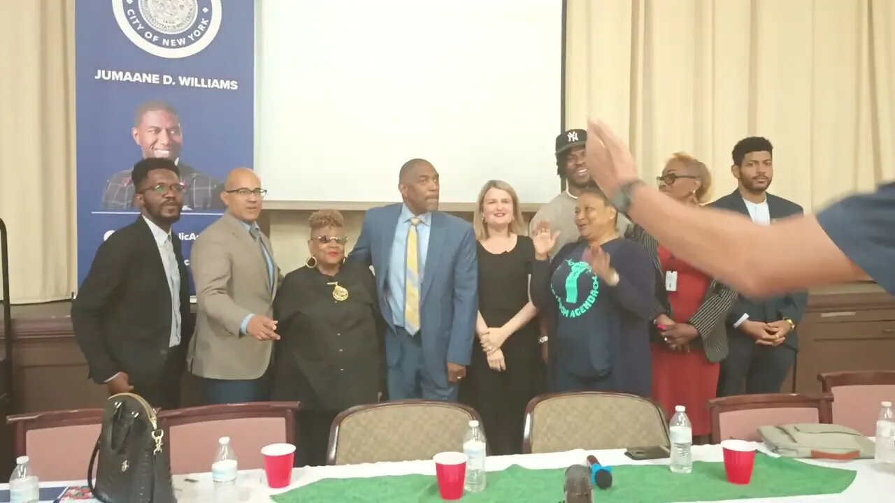 Post The Grief & Guns: Understanding Gun Violence& Mental Health Inside Church Of the Covenant