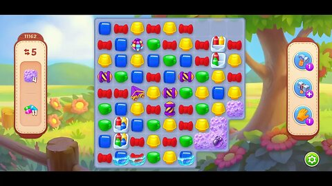 Playrix Homescapes Gameplay Walkthrough Level 11162