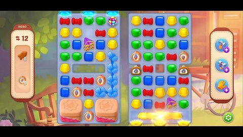 Playrix Homescapes Gameplay Walkthrough Level 9690