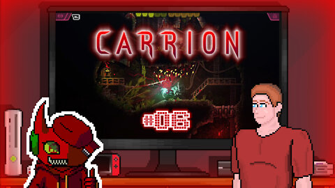 🍝 Carrion - Feat. KillRed40 of COG (Two in One!) Let's Play! #6