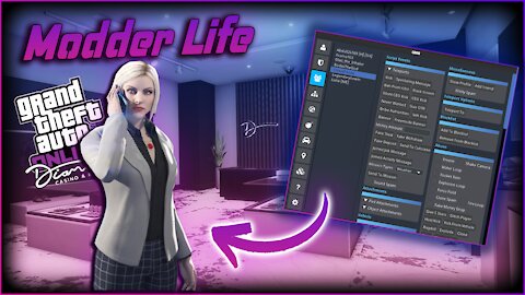 GTA 5 Online Modder Life...Casino Stories Part 1......Loose Chang