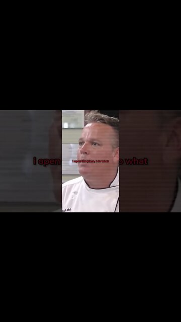 Kitchen Nightmares Owner With A DARK PAST