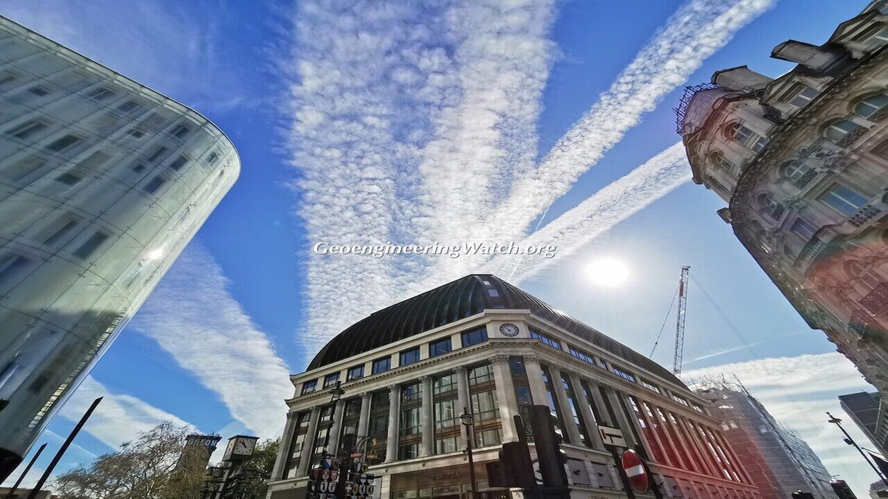 Geoengineering Affects You, Your Environment, and Your Loved Ones