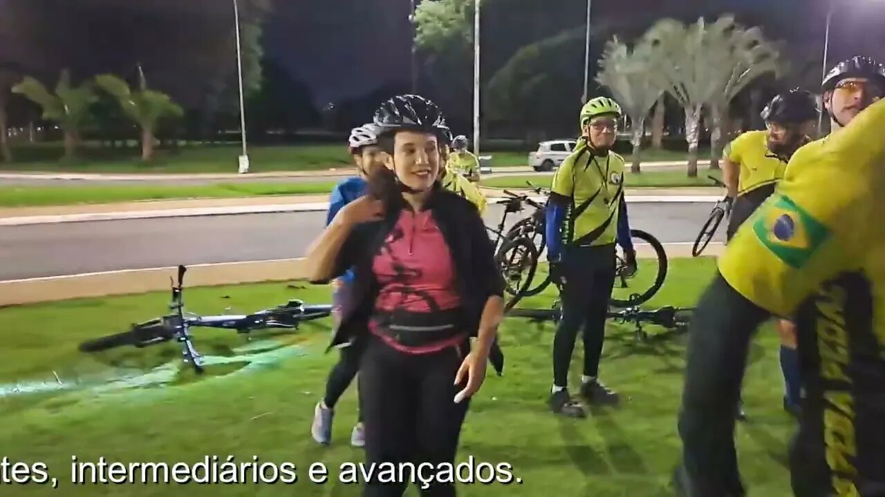 GIRO PEDAL / Peba / Óculos do Ibirapuera SP