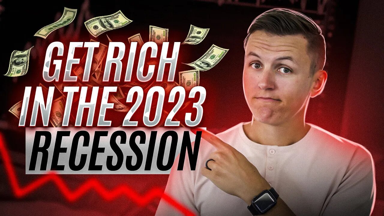 2023 Recession: How to Get Rich with Amazon FBA