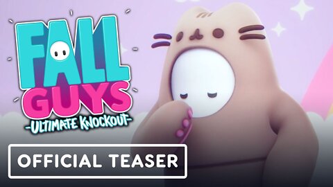 Fall Guys x Pusheen - Official Trailer