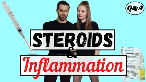 How AAS and SARMs Cause Inflammation and What To Do About It