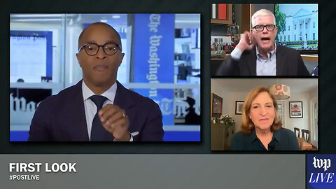 Hugh Hewitt Storms Off Of Lying Jonathan Capehart's Broadcast