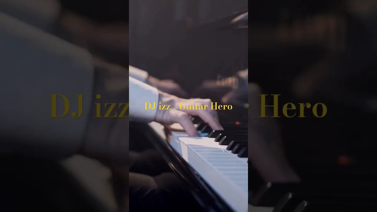 DJ izz - Guitar Hero
