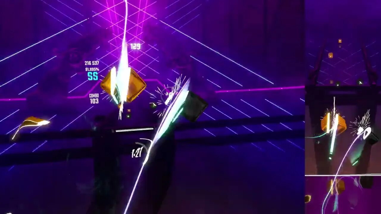 (beat saber) kaskade - solid ground [mapper: phøenix]