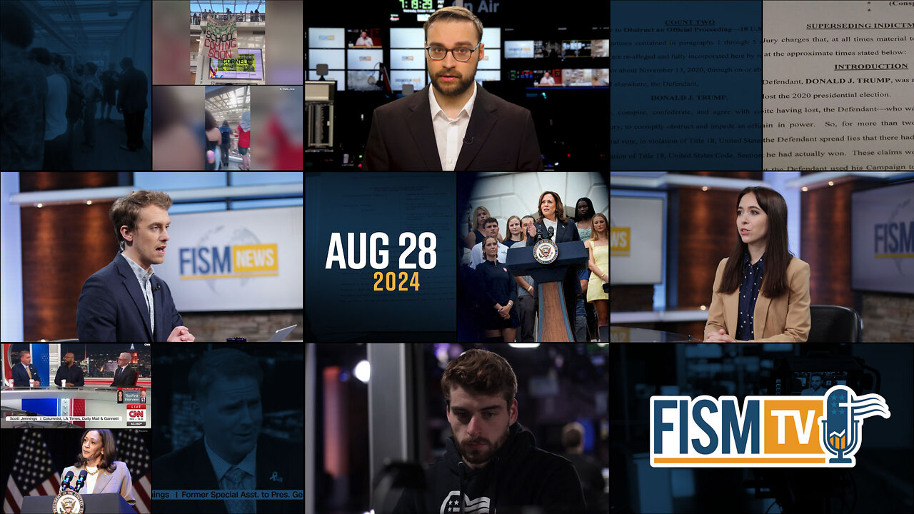 FISM News | August 28, 2024