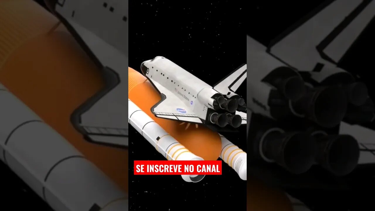 🚀 como que funciona uma nave orbital primeira parte Confira🚀