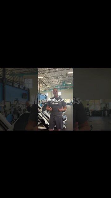 Fitness Tips Weight Loss #shorts