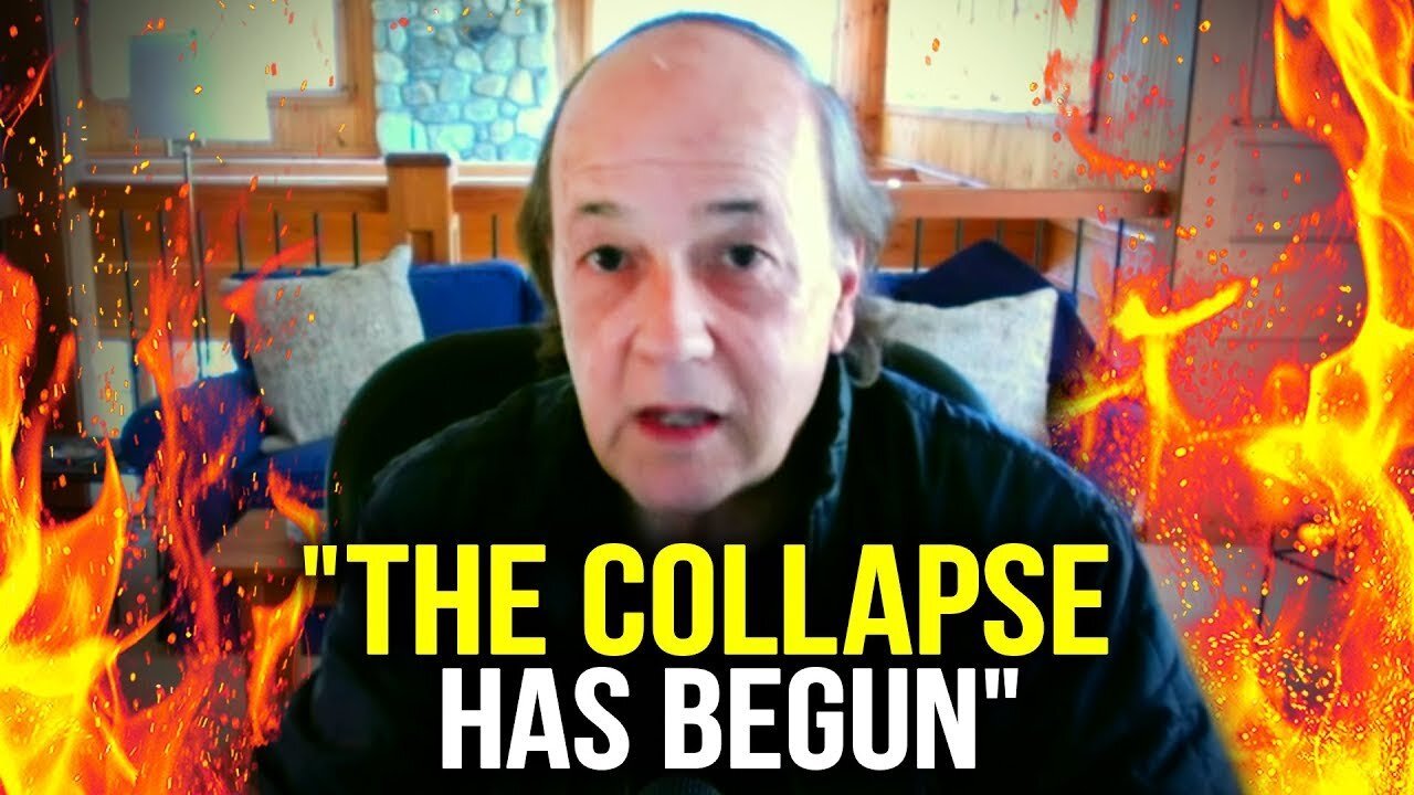 In Mid July the Mother of ALL CRASH Will Happen | Jim Rickards