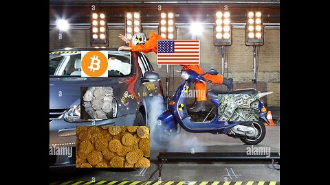 INVESTMENTS FOR DUMMIES - GOLD SILVER AND BITCOIN - PART 1