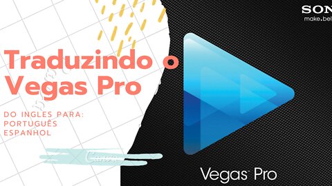 Como traduzir o vegas pro