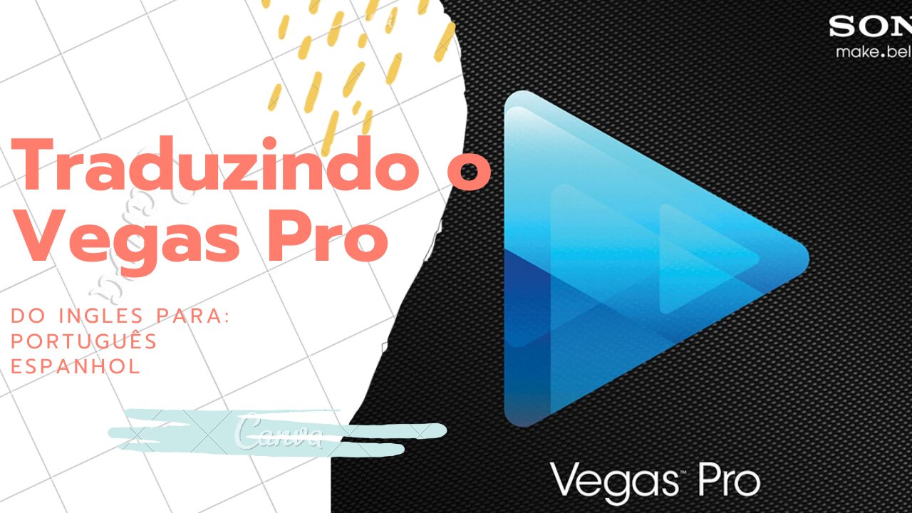 Como traduzir o vegas pro