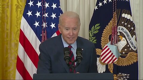 Biden Repeats Debunked Lie That He Lowered Deficit By $1.7 Trillion In His First Two Years