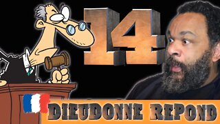 DIEUDO REPOND #14 DEUX POIDS DEUX MESURES #tpmp #chrystelcamus #humour #foutupourfoutu #bigard