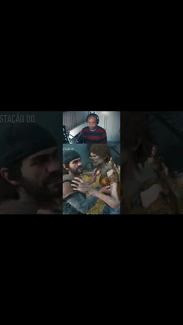 CHEGUEI NO NINHO | Days Gone #DaysGone #Shorts