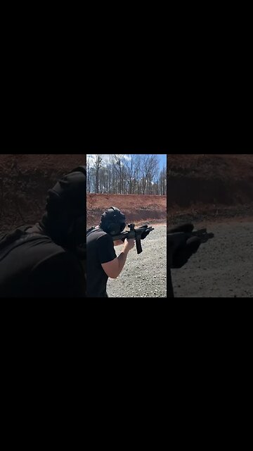 CMMG Four Six Full Auto (MP7 Ammo)