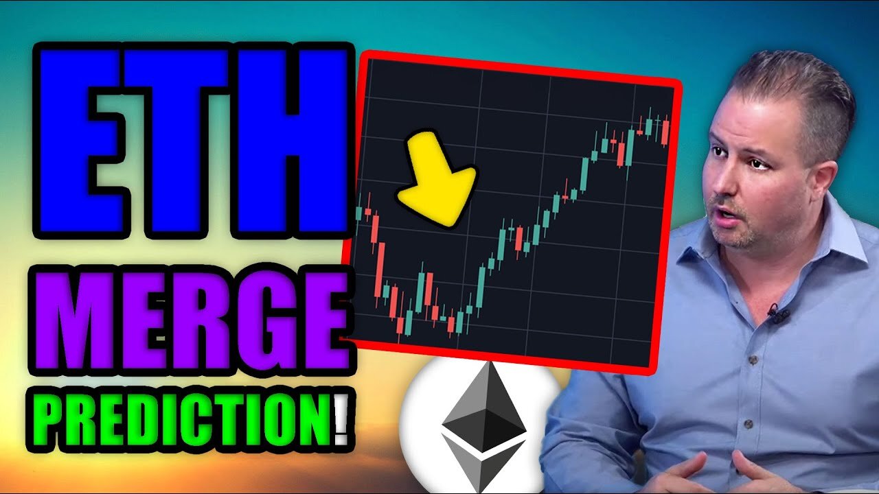 Crypto Expert Reveals Ethereum Price Prediction AFTER Merge (LAST CHANCE)