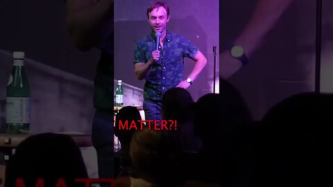 Comedian HUMBLES Disrespectful Woman