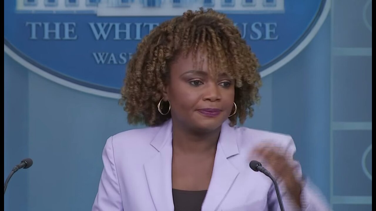BIDEN BELIEVES DID RIGHT THING! White House on If Joe could’ve beat Trump instead of Kamala