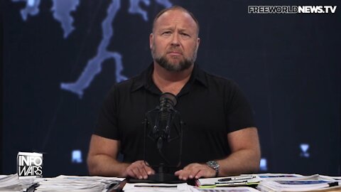 ALEX JONES (Full Show) Wednesday - 11/3/21