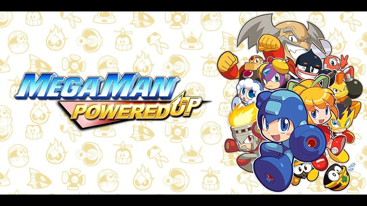 Stereotype Anomaly Plays - E69 - Mega Man Powered Up (PSP)