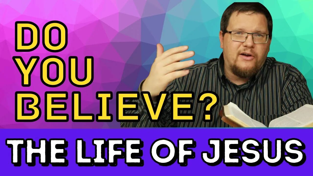 They Couldn't Believe | Bible Study With Me | John 20:24-29