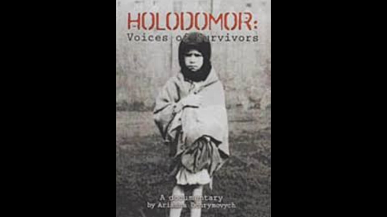 HOLOMODOR DOCUMENTARY