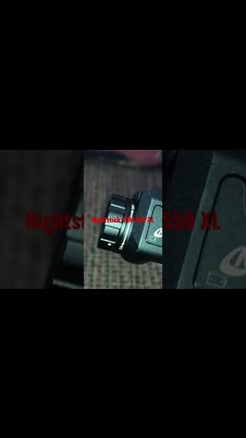 Yes, You need a Gun Light - Nightstick 550XL