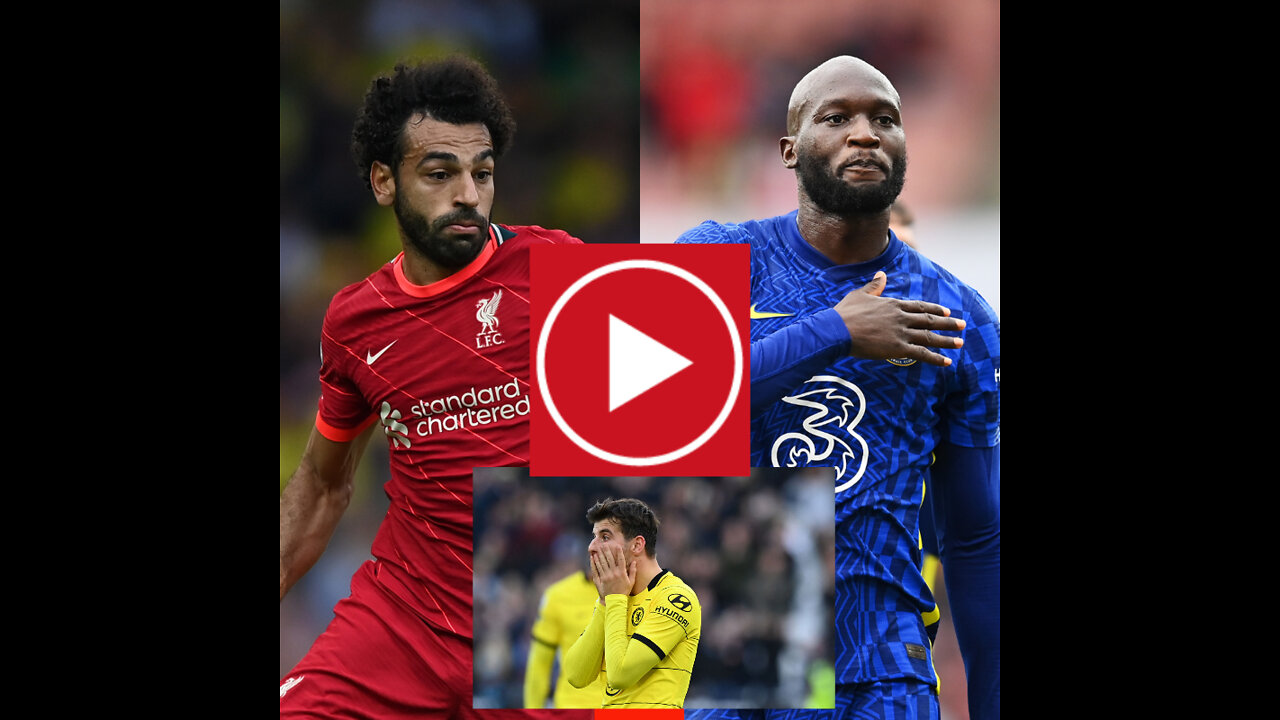 FA CUP: Chelsea 5--6 Liverpool