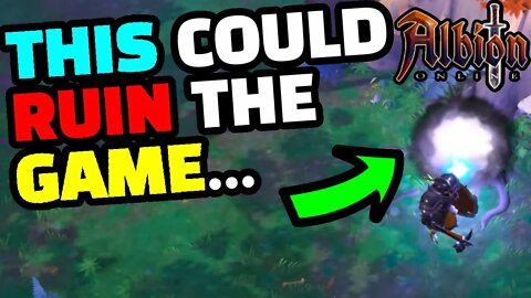 Concerns About the Mists Update - Albion Online