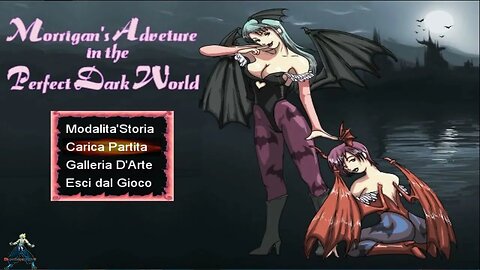 Morrigan's :Adventure In The Perfect Dark World