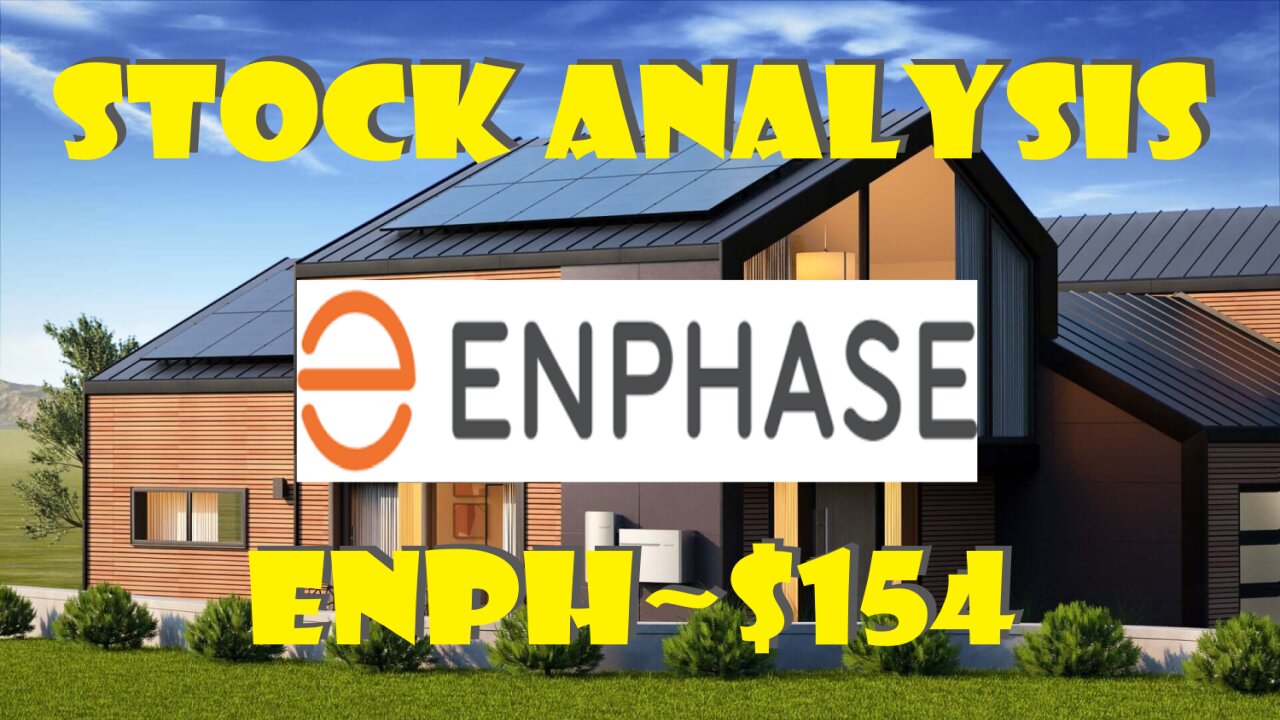 Stock Analysis | Enphase Energy, Inc (ENPH)