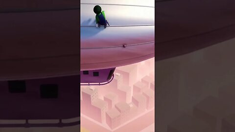 I slipped… #gangbeasts #gangbeastsfunnymoments #gaming #fails #gamingvideos